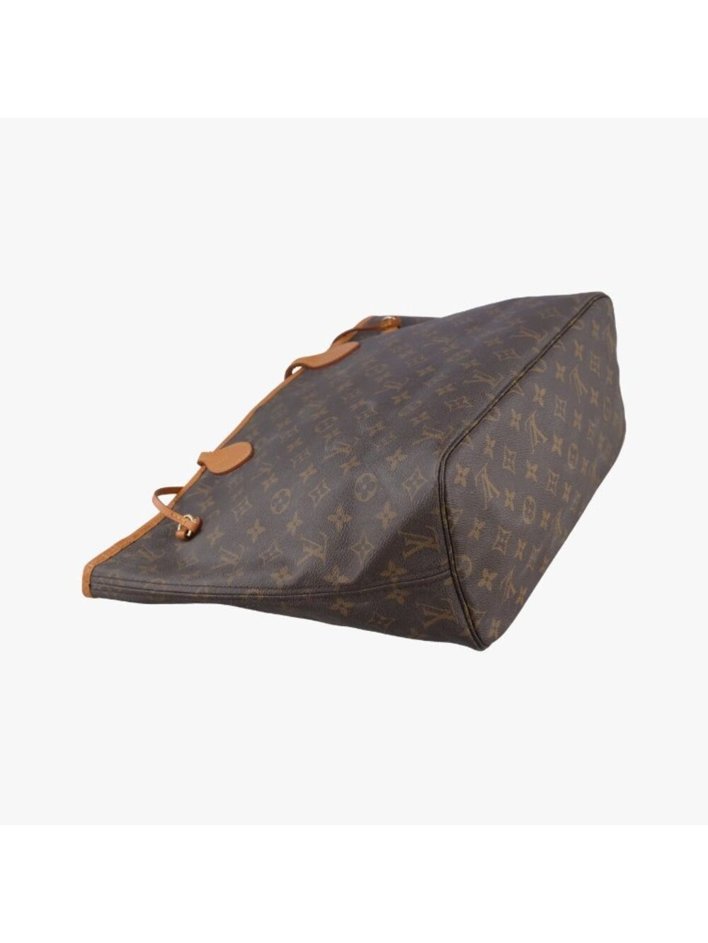 Louis Vuitton Neverfull MM Monogram Brown Canvas - Picture 7 of 15